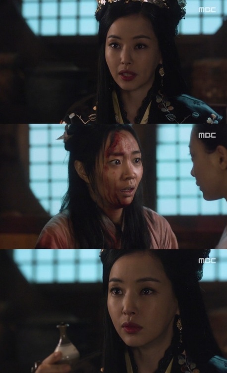 [사진=MBC '빛나거나 미치거나' 방송화면 캡처]