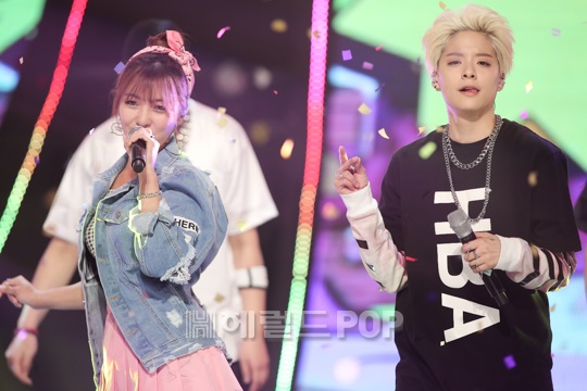 루나, 엠버