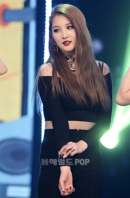 포미닛 남지현