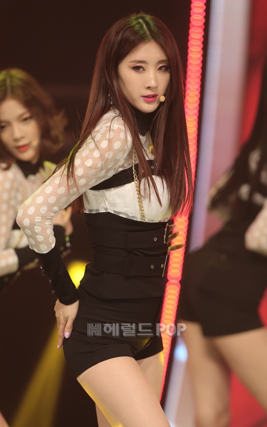 나인뮤지스 현아