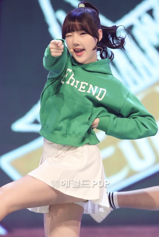 여자친구 예린