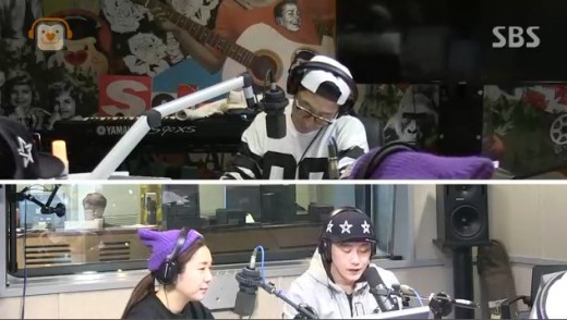 [사진='올드스쿨' 방송 화면 캡처]