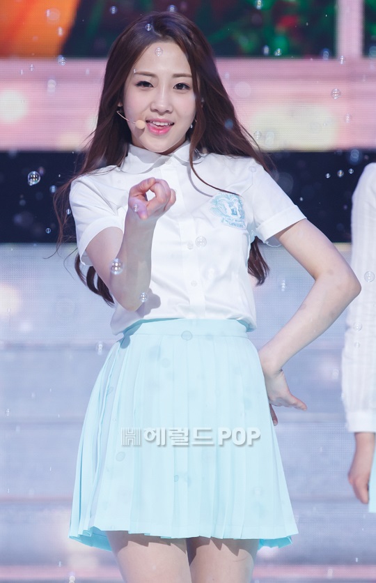 러블리즈 유지애