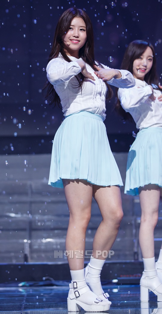 러블리즈 이미주