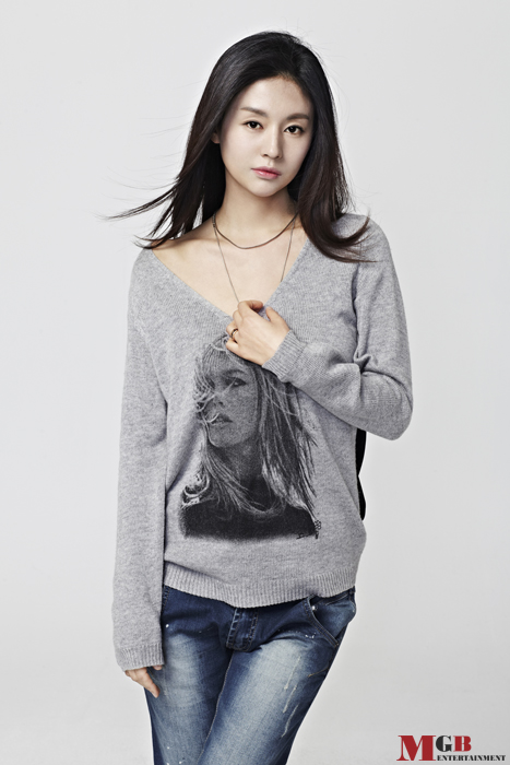 [배우 서유정. 사진제공=MGB엔터테인먼트]