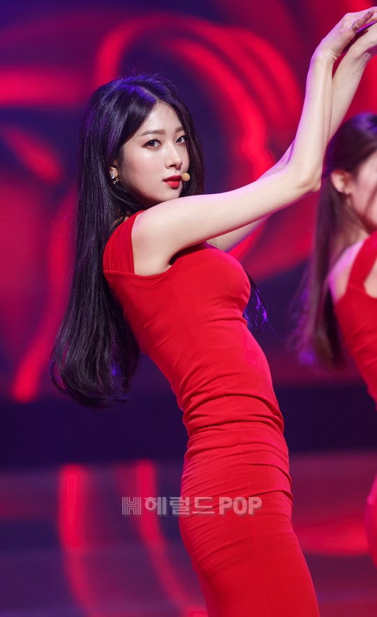나인뮤지스 민하