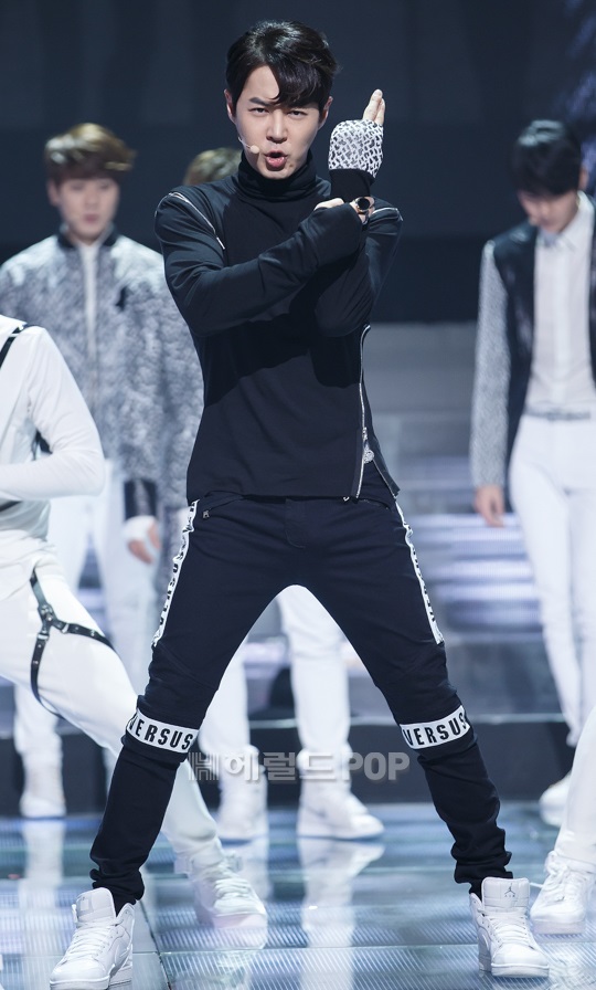 신화 전진