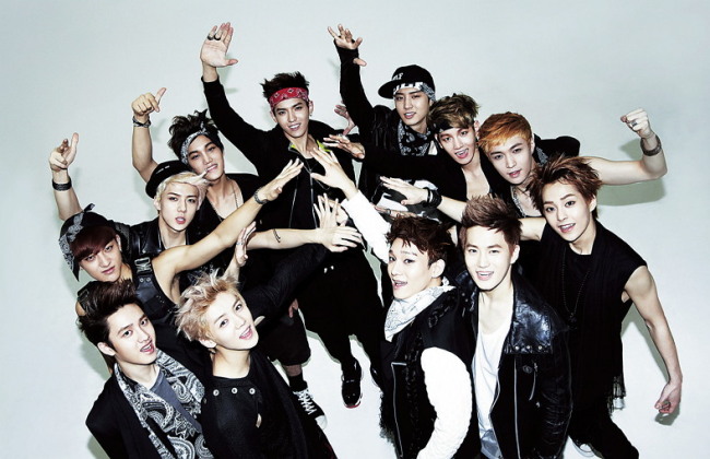 (SM Entertainment)