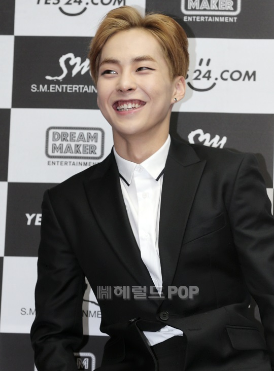엑소(EXO) 시우민