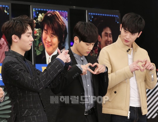 엘조, 동준, 서강준