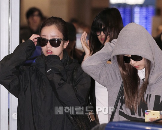 에이핑크 윤보미, 오하영, 박초롱