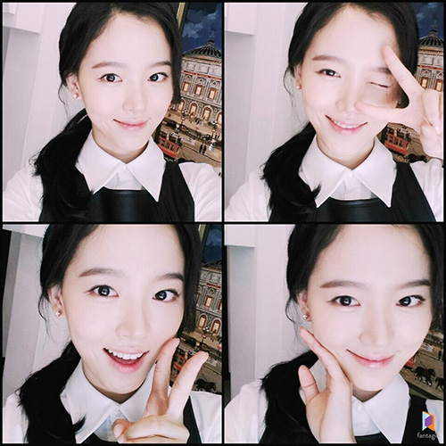 [사진=강한나 인스타그램]