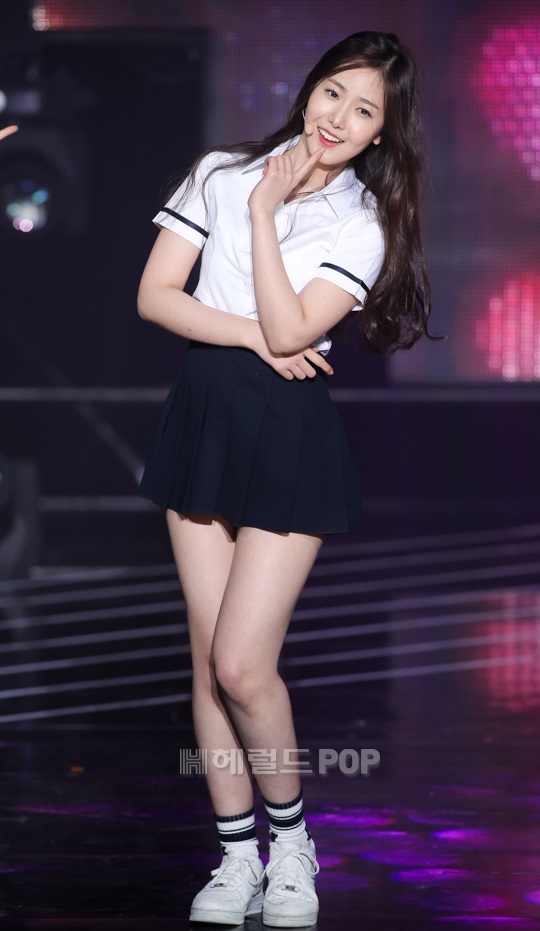 여자친구 신비