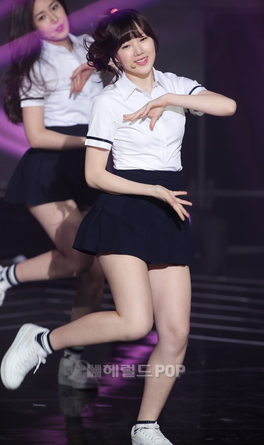 여자친구 예린