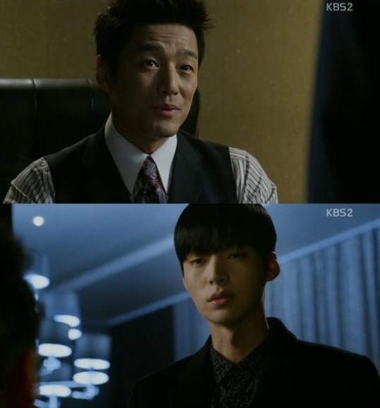 사진 = KBS 블러드 방송 화면 캡처