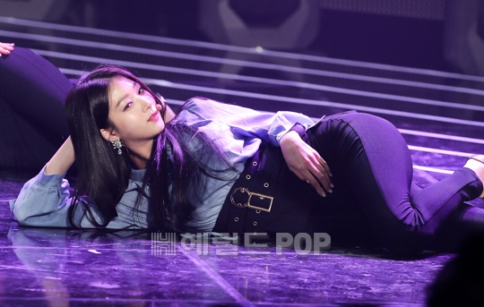 나인뮤지스 민하