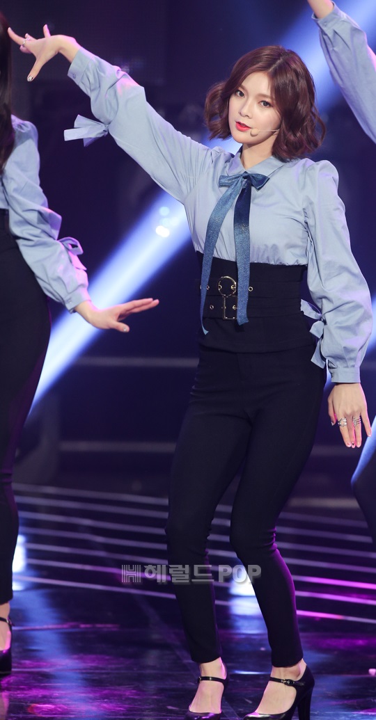 나인뮤지스 소진