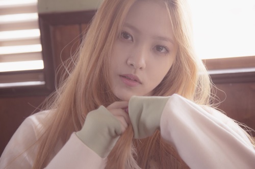 [레드벨벳의 새 멤버 예리, 사진제공=SM엔터테인먼트]