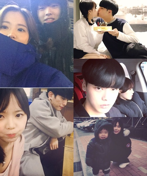 [사진=홍영기/이세용 인스타그램]