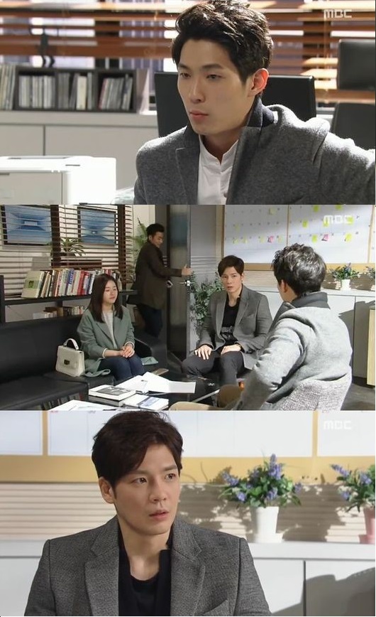 사진 = MBC 압구정백야 방송 화면 캡처
