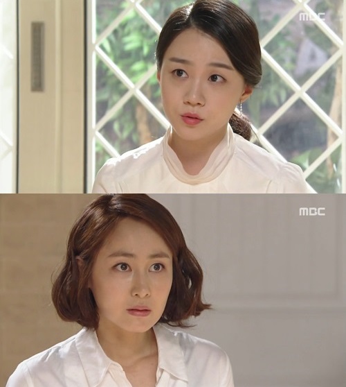 사진 = MBC 압구정백야 방송 화면 캡처