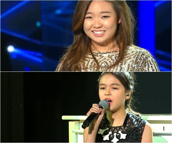[사진=SBS 'K팝스타4' 방송 화면 캡처]