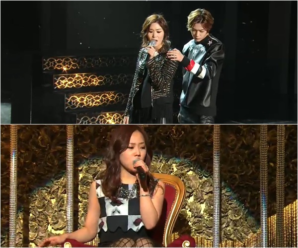 [사진=SBS 'K팝스타4' 방송 화면 캡처]