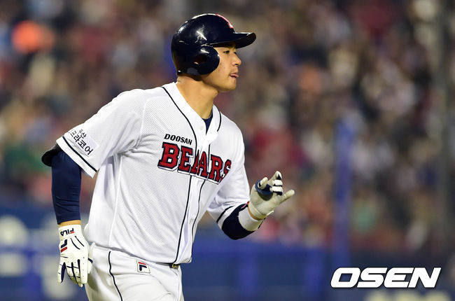 김재환의 포지션 변신은 해피엔딩으로 끝날 수 있을까?