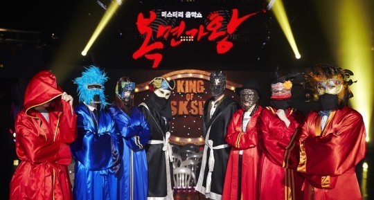 [복면가왕. 사진제공=MBC]