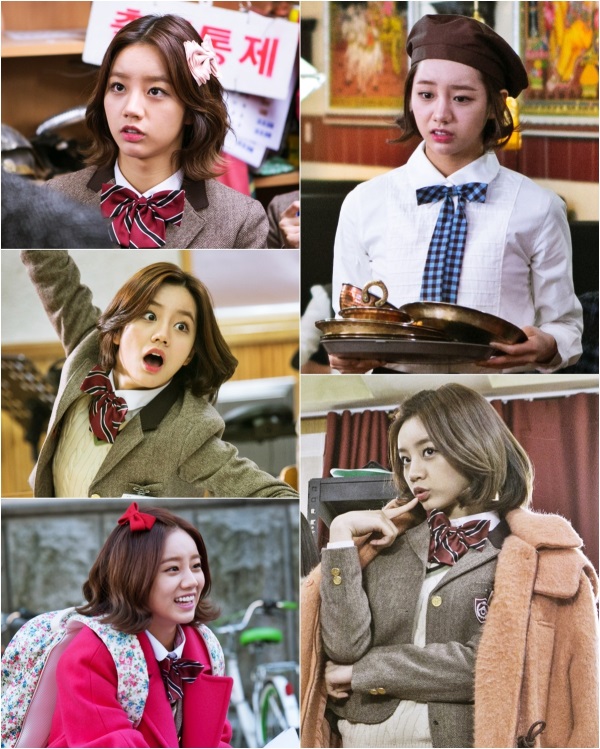 [사진제공=JTBC '선암여고 탐정단']