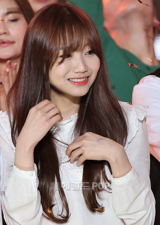 러블리즈 류수정
