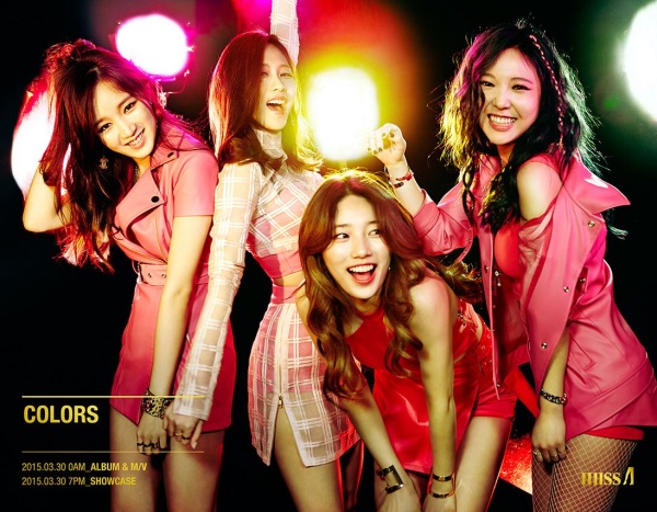 (JYP Entertainment)