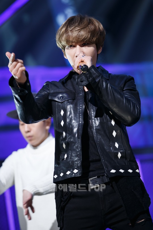 슈퍼주니어 D&E 은혁