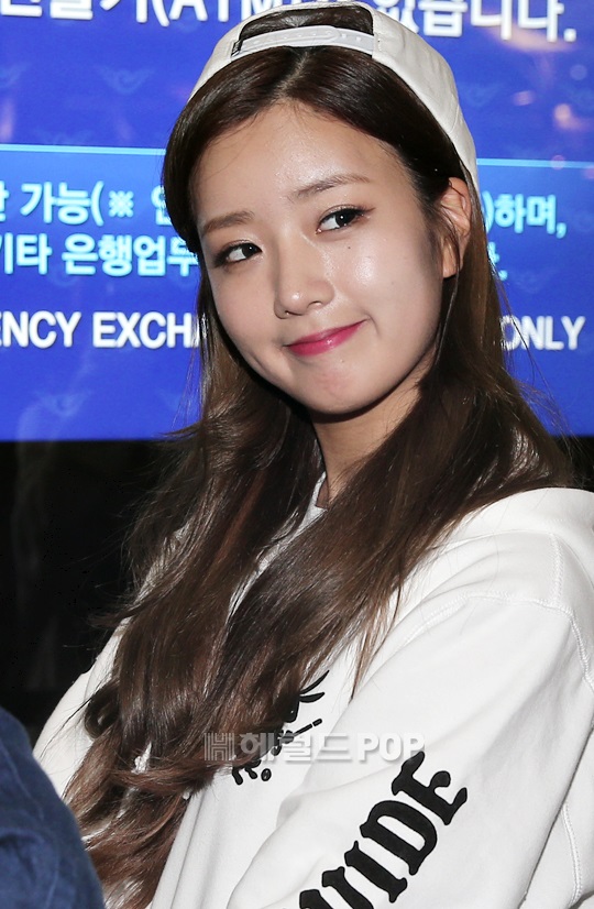 에이핑크 윤보미