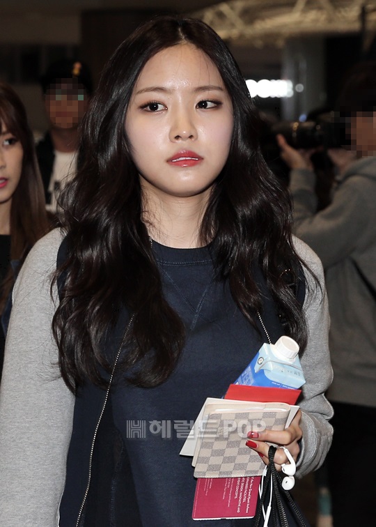 에이핑크 손나은