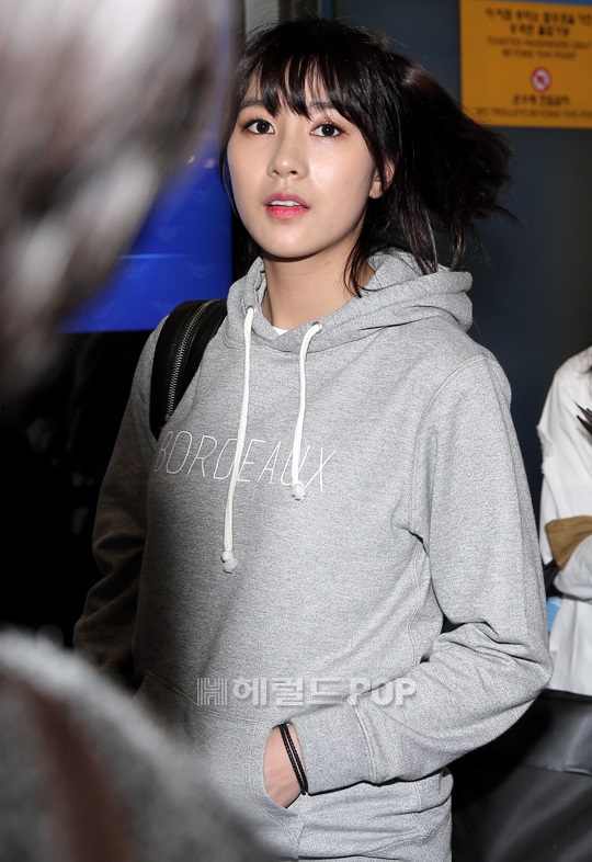 에이핑크 오하영