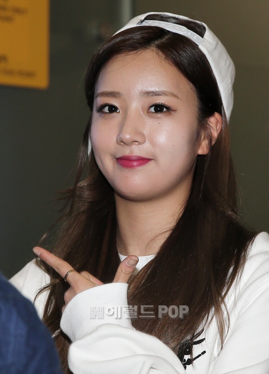 에이핑크 윤보미