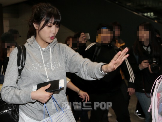 에이핑크 오하영