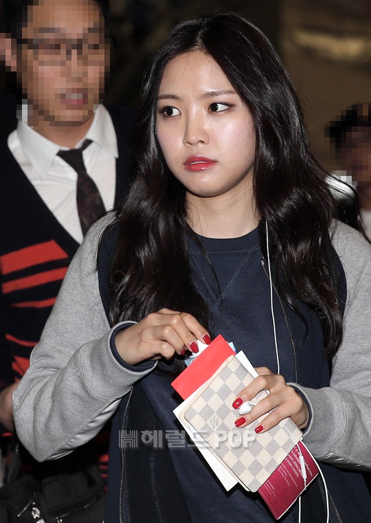 에이핑크 손나은