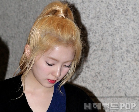 레드벨벳 아이린