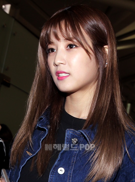 에이핑크 박초롱