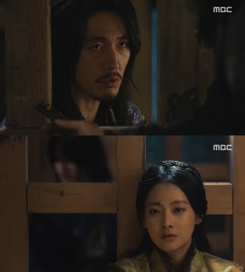 [사진=MBC '빛나거나 미치거나' 방송화면 캡처]