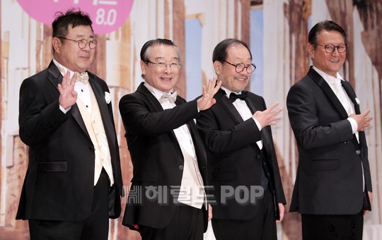백일섭, 이순재, 신구, 박근형