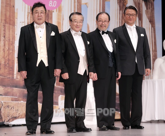 백일섭, 이순재, 신구, 박근형