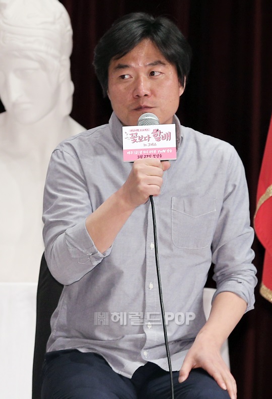 [나영석 PD. 사진=송재원 기자]