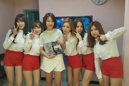 사진=가빈 SNS