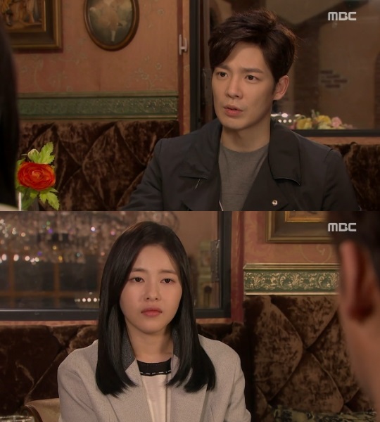 사진 = MBC 압구정 백야 방송 캡처