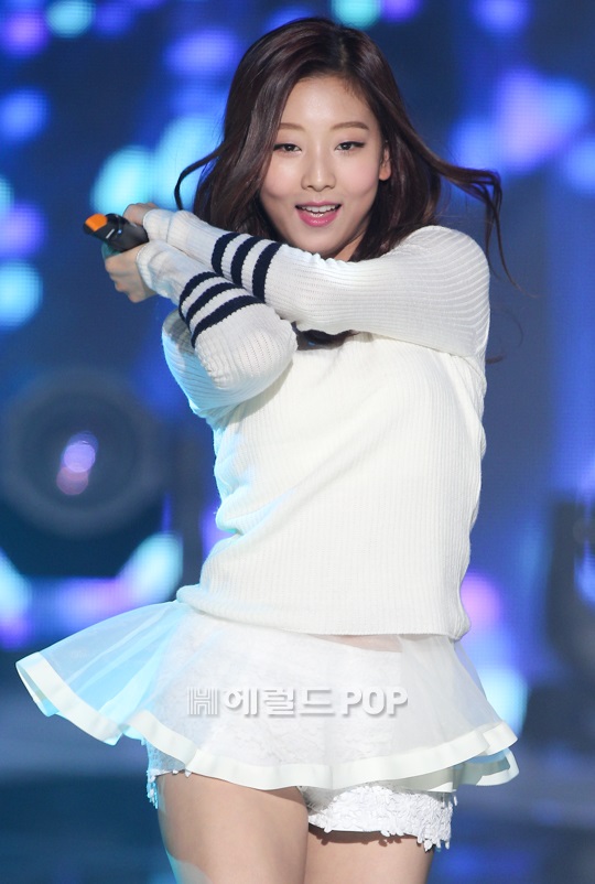 씨엘씨(CLC) 장승연