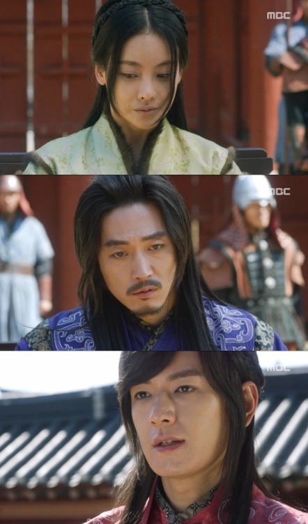 [사진=MBC '빛나거나 미치거나' 방송화면 캡처]