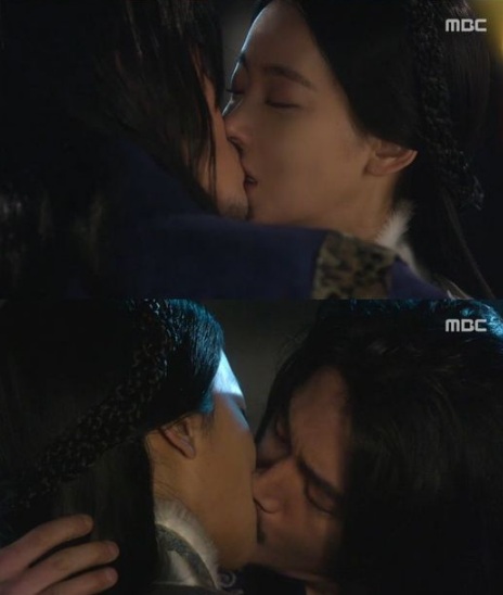 [사진=MBC '빛나거나 미치거나' 방송화면 캡처]